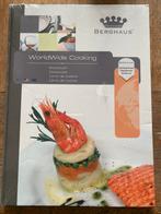 Berghaus kookboek nieuw!, Ophalen of Verzenden, Nieuw