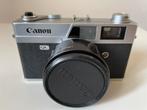 Canon QL  canonet ql 25 Camera., Ophalen of Verzenden, Gebruikt, Spiegelreflex, Canon