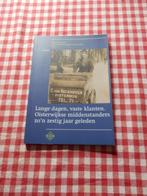 Lange dagen, vaste klanten:::::Oisterwijkse middenstanders., Boeken, Ophalen of Verzenden, 20e eeuw of later, Zo goed als nieuw