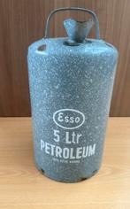Vintage  petroleumkan, Antiek en Kunst, Ophalen