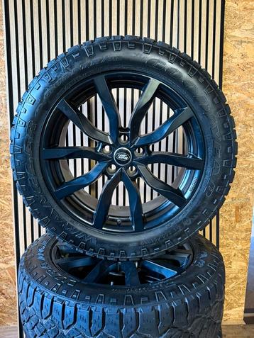 Winter wielset Land Rover Discovery 5 Origineel 20 inch beschikbaar voor biedingen