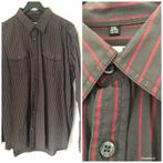 C&A Overhemd Lange Mouwen XXL, Kleding | Heren, Overhemden, Ophalen of Verzenden, Zo goed als nieuw, Overige kleuren, Overige halswijdtes