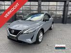 Nissan QASHQAI 1.3 MHEV 360 Camera / Panoramadak (bj 2021), Automaat, 4 cilinders, Origineel Nederlands, Bedrijf