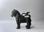 Thaise Singha Bronzen Beschermer Leeuw Beeld, Ophalen of Verzenden