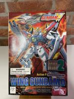 Wing Gundam Mobile Suit XXXG-00W0 1995 Bandai, Verzenden