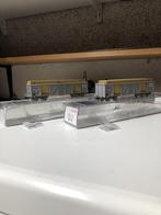 Roco 76724  2 x  H0 Gondola type Eaos van de SNCB., Hobby en Vrije tijd, Modeltreinen | H0, Gelijkstroom, Ophalen of Verzenden