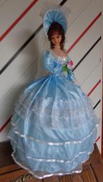 Grote Pop Muziekdoos Paraplu, Beethoven Fur Elise, Verzamelen, Poppen, Ophalen, Zo goed als nieuw, Pop