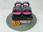 Teva Tirra sandalen maat 28 zilver roze, Meisje, Overige typen, Nieuw, Teva
