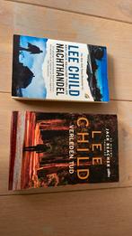 Lee Child 2 boeken, Boeken, Ophalen of Verzenden, Nieuw
