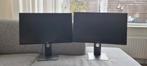 24inch Dell monitor, Computers en Software, Monitoren, Ophalen, IPS, Full HD, Zo goed als nieuw