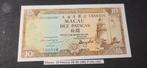 Macau 10 Patacas 1981 P59a UNC, Ophalen of Verzenden, Oost-Azië, Los biljet