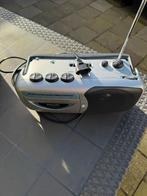 Philips Radio cassette speler, Ophalen, Zo goed als nieuw, Radio