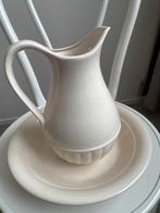 Vintage Aardewerken Schenkkan - ca. 1930, Antiek en Kunst, Antiek | Servies los, Ophalen of Verzenden