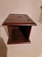 Antieke houten stoof, Ophalen of Verzenden