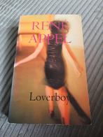 Boek van René Appel "Loverboy" psychologische Thriller, Ophalen of Verzenden, Gelezen, Nederland