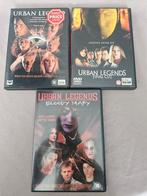Urban Legends set, Vanaf 16 jaar, Ophalen of Verzenden, Zo goed als nieuw, Slasher