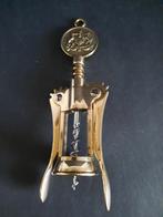 Kurkentrekker met wapen, Ophalen of Verzenden, Koper