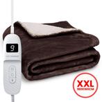 Seranova elektrische deken - warmtedeken XXL - 180x160, Ophalen of Verzenden, Zo goed als nieuw