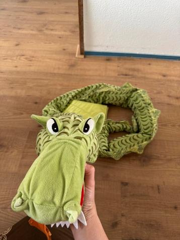 grote dragonder knuffel beschikbaar voor biedingen