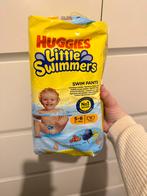 9 Zwemluiers Huggies Little Swimmers Maat 5-6, Ophalen, Jongetje of Meisje, Maat 56, Nieuw