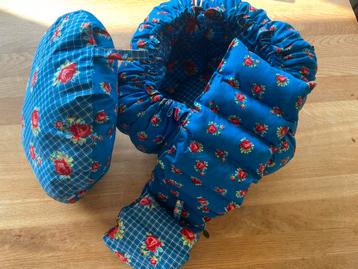 Anna’s Wolly, opbrengst voor Alzh Ned, eco stoof, hooimadam beschikbaar voor biedingen
