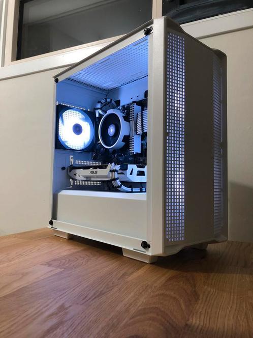 Gaming pc, Computers en Software, Desktop Pc's, Zo goed als nieuw, SSD, Gaming, Ophalen of Verzenden