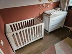 Complete babykamer (ledikant, commode, kast), Ophalen, Gebruikt, 100 tot 150 cm, Minder dan 100 cm