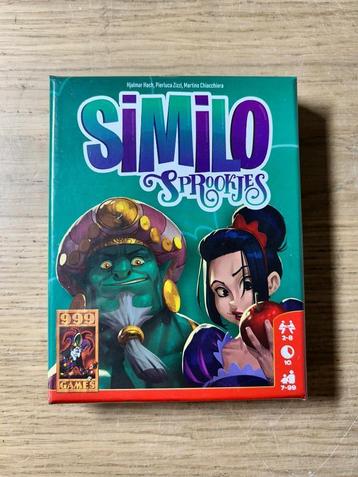 NIEUW | Similo Sprookjes Kaartspel 999 Games beschikbaar voor biedingen