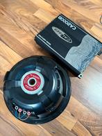 Caliber Versterker 2000W + Pioneer Bass Speaker + Kabelset, Ophalen of Verzenden, Gebruikt