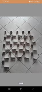 Zonnepaneel haken - bevestigingsmateriaal, Ophalen, Gebruikt, IJzer, Overige typen