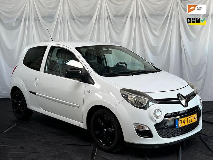 Renault Twingo 1.2 16V, Auto's, Renault, Bedrijf, Twingo, Airbags, Airconditioning, Alarm, Bluetooth, Centrale vergrendeling, Cruise Control