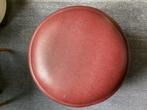 Poef, Ophalen, Minder dan 50 cm, Gebruikt, Rond