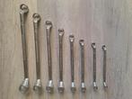Set ringsleutels 6 t/m  22 mm, Ophalen of Verzenden, Gebruikt