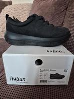 Kybun dames schoenen 42 1/3 zwart, Zwart, Ophalen of Verzenden, Kybun, Sneakers of Gympen