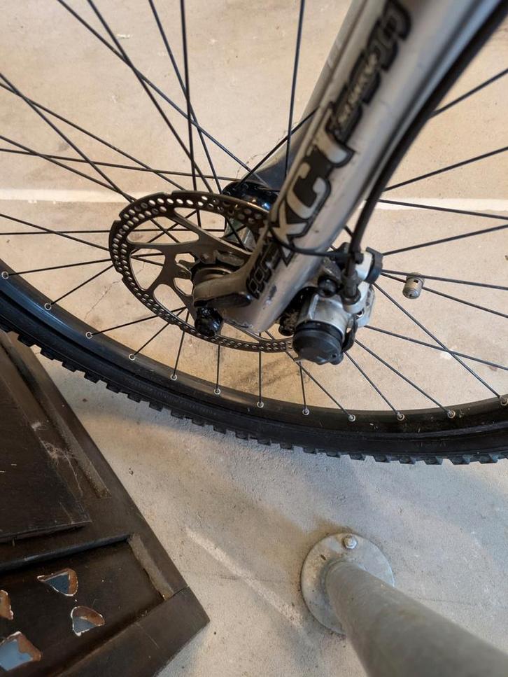Bianchi Doss 6100 Mountainbike, Fietsen en Brommers, Fietsen | Mountainbikes en ATB, Gebruikt, Heren, Overige merken, 49 tot 53 cm