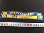 sticker PUTOLINE HS lucht vork olie air fork oil, Ophalen, Zo goed als nieuw, Bedrijf of Vereniging