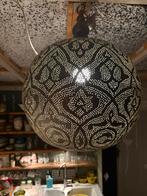Zenza Oosterse filigrain lampen. 40 en 50 cm, Huis en Inrichting, Ophalen, Gebruikt, Marokaans, Metaal