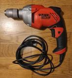 Boormachine Black & Decker KR70 730W, Klopboormechanisme, Ophalen, Boormachine, Gebruikt