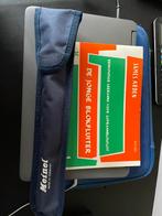 Blokfluit met muziekboekje, Muziek en Instrumenten, Ophalen of Verzenden, Zo goed als nieuw, Overige typen