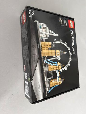 LEGO Architecture 21034 London - Nieuw! beschikbaar voor biedingen