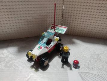Lego System Mag Racer 6648 beschikbaar voor biedingen