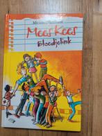 Mees Kees - Bloedjelink, Ophalen of Verzenden, Gelezen, Mirjam Oldenhave, Fictie algemeen