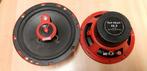 set boxen mac audio red attack, 17cm, Ophalen of Verzenden