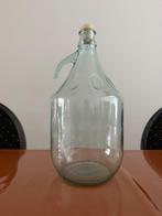 mand fles, Ophalen, Gebruikt