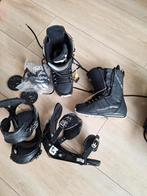 Burton snowboard schoen 40,5, Sport en Fitness, Snowboarden, Ophalen of Verzenden, Zo goed als nieuw, Schoenen