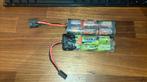 2x accu’s voor traxxas, Ophalen of Verzenden