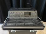 Midas M32 in Odyusa flightase (DL32 ook beschikbaar), Muziek en Instrumenten, Ophalen, Zo goed als nieuw, 20 kanalen of meer
