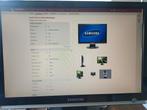 Samsung monitor beeldscherm 20 inch Syncmaster 206BW, Computers en Software, Monitoren, Full HD, Zo goed als nieuw, VGA, 60 Hz of minder