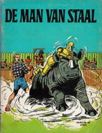 Archie - de man van staal, 8 albums, Meerdere stripboeken, Ophalen of Verzenden, Gelezen