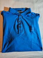 Hugo Boss Polo - Maat XXL - Blauw, Kleding | Heren, Polo's, Blauw, Maat 56/58 (XL), Ophalen of Verzenden, Zo goed als nieuw